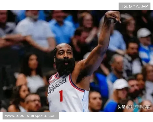 哈登夜长51分钟拼命，快船体能管理成焦点话题