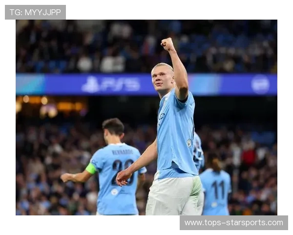 哈兰德锋线爆发，曼城拼尽全力争取世界杯金靴